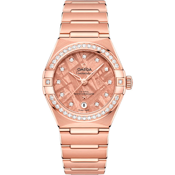 Часы Omega Constellation 131.55.29.20.99.006