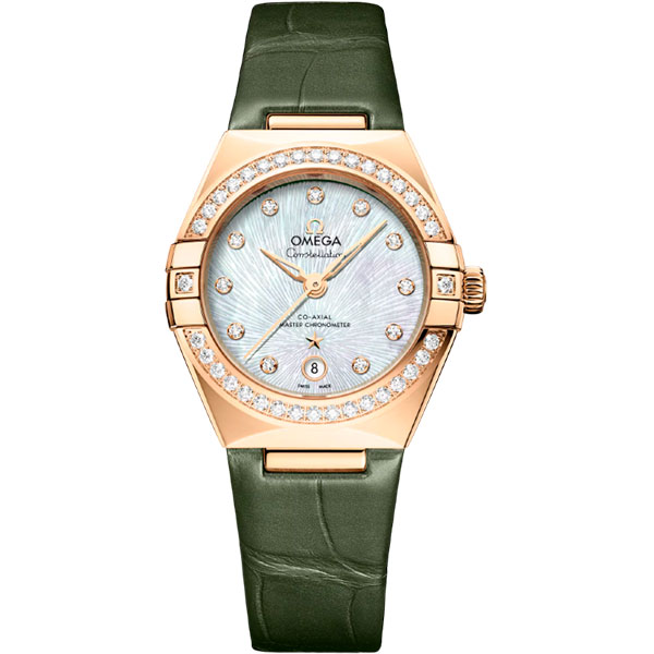 Часы Omega Constellation 131.58.29.20.55.003