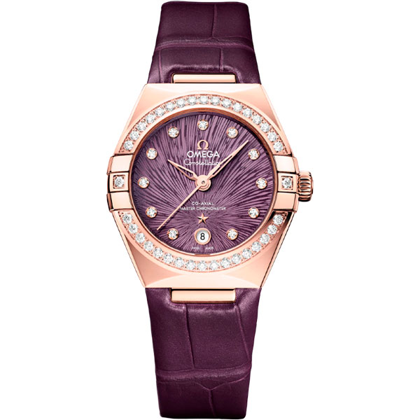 Часы Omega Constellation 131.58.29.20.60.002
