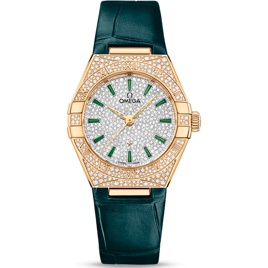 Часы Omega Constellation 131.58.29.20.99.002