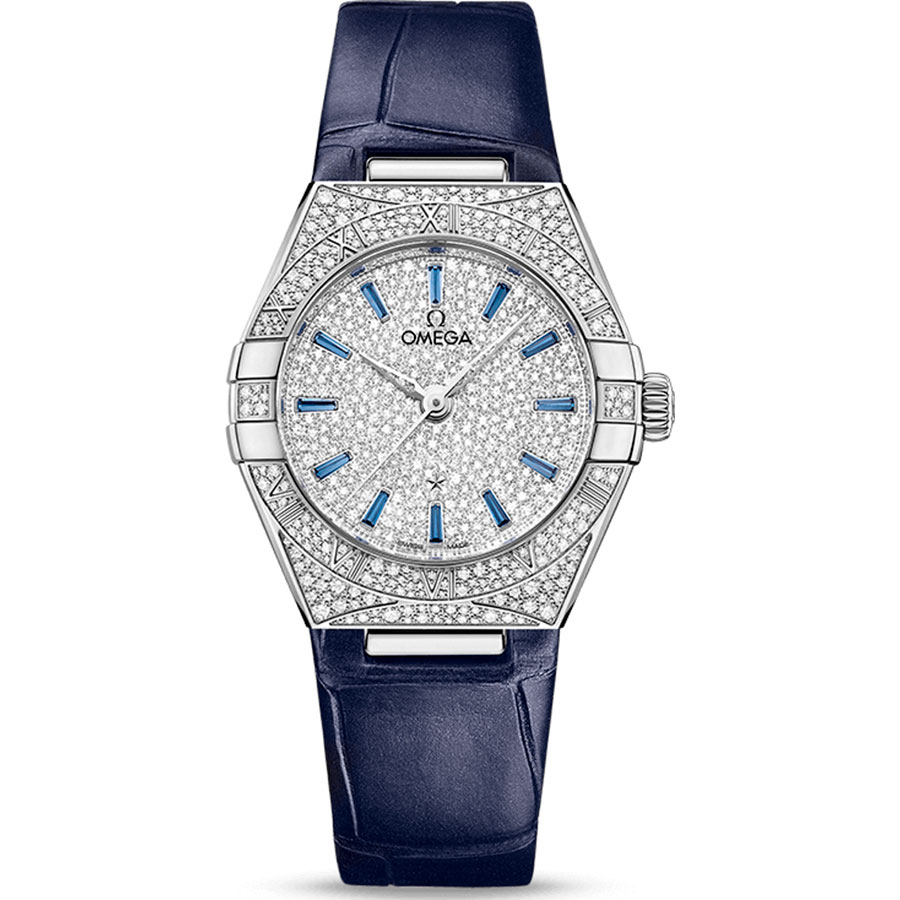 Часы Omega Constellation 131.58.29.20.99.003