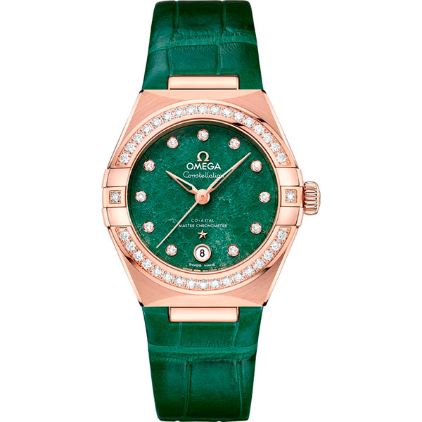 Часы Omega Constellation 131.58.29.20.99.004