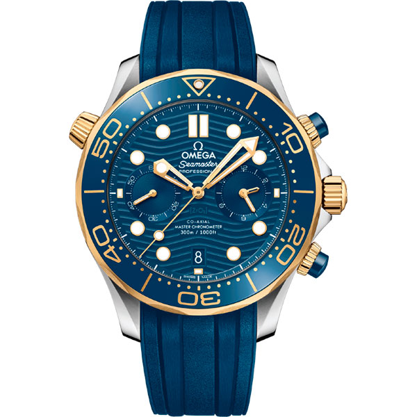 Часы Omega Seamaster Diver 300M 210.22.44.51.03.001