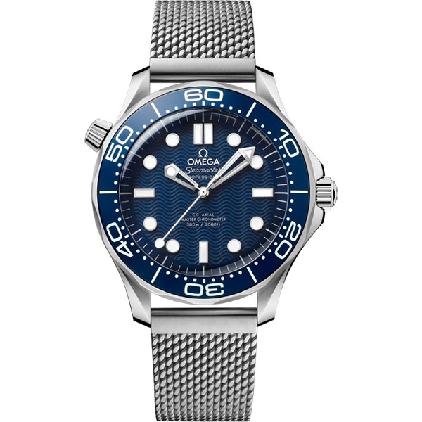 Часы Omega Seamaster Diver 300M 210.30.42.20.03.002