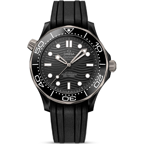 Часы Omega Seamaster Diver 300M 210.92.44.20.01.001