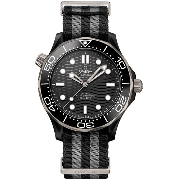 Часы Omega Seamaster Diver 300M 210.92.44.20.01.002