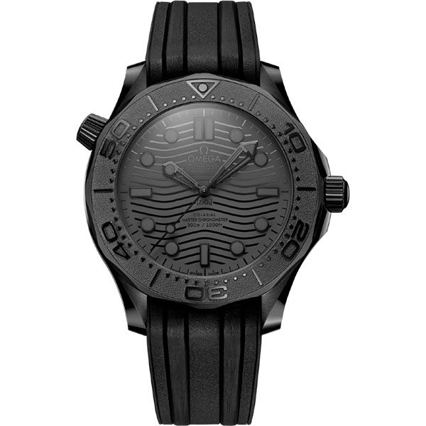 Часы Omega Seamaster Diver 300M 210.92.44.20.01.003