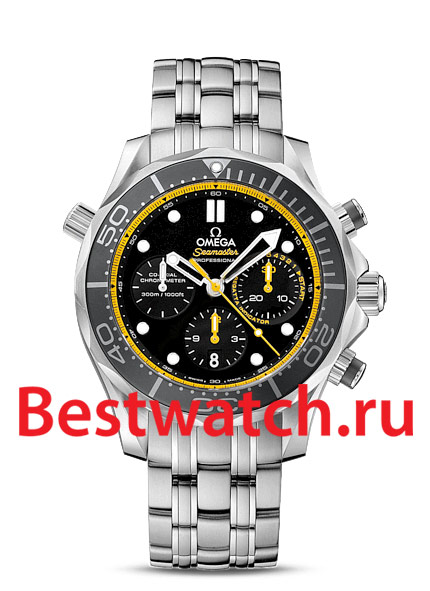 Часы Omega Seamaster 212.30.44.50.01.002