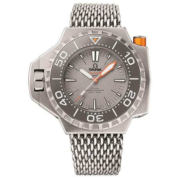 Часы Omega Seamaster Ploprof 1200M 227.90.55.21.99.001