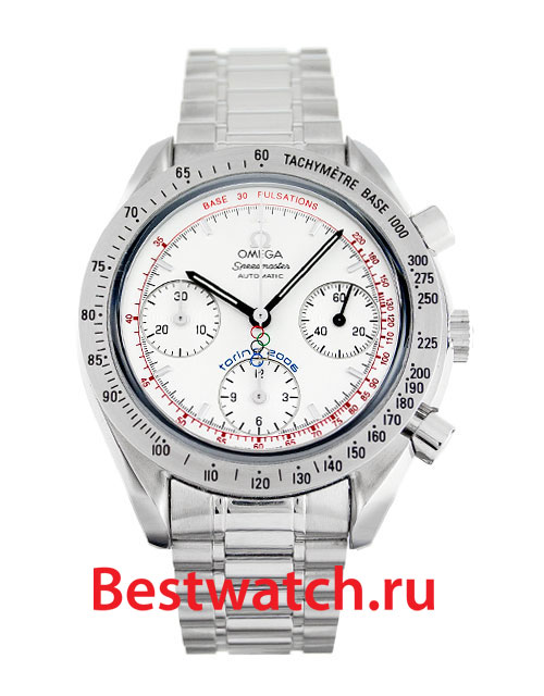 Часы Omega Speedmaster 3538.30.00