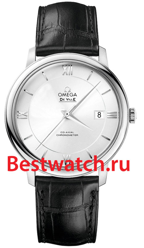 Часы Omega De Ville 424.13.40.20.02.001