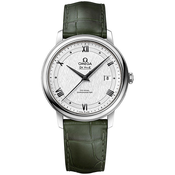 Часы Omega De Ville Prestige 424.13.40.20.02.006