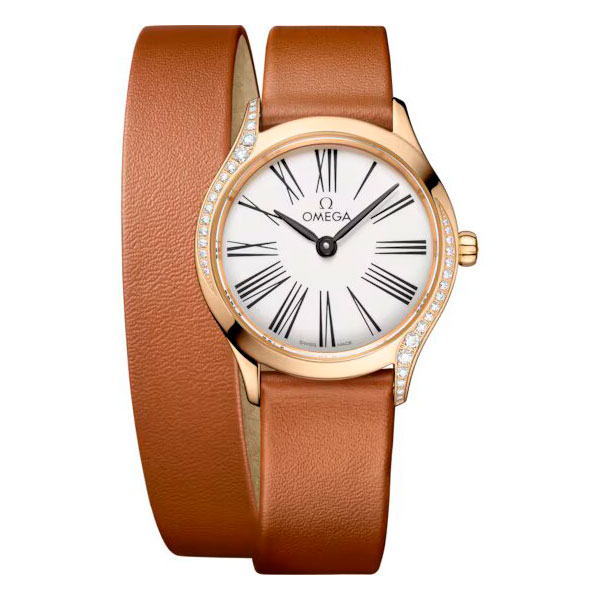 Часы Omega De Ville Mini Tr?sor 428.57.26.60.04.005