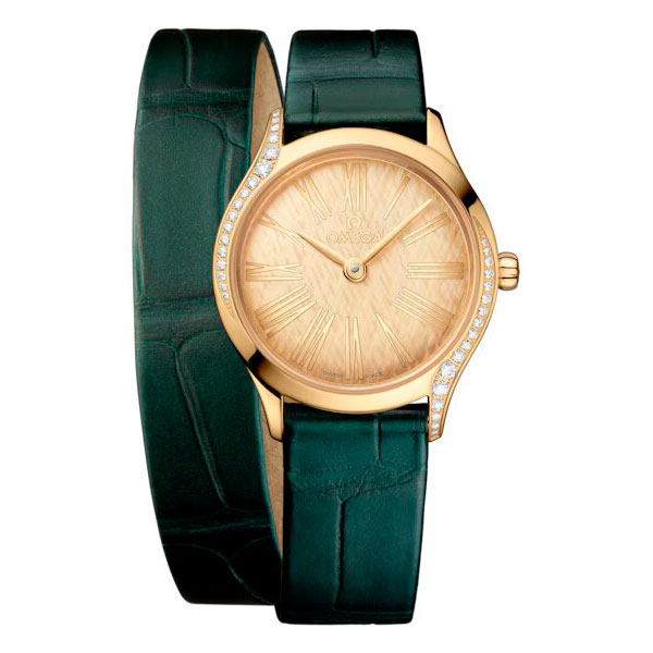 Часы Omega De Ville Mini Tr?sor 428.58.26.60.99.002