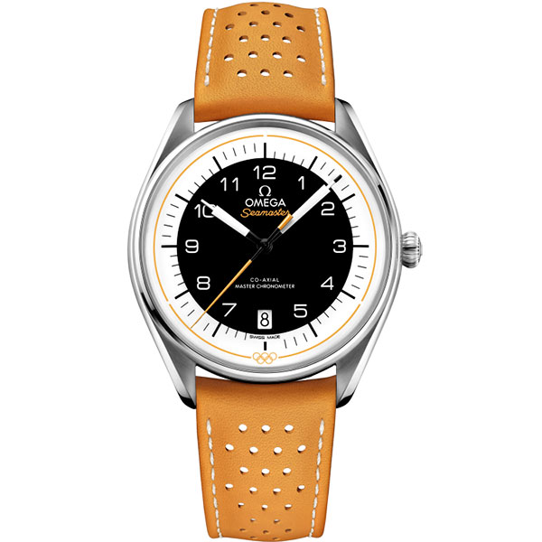Часы Omega Seamaster Olympic Official Timekeeper 522.32.40.20.01.002