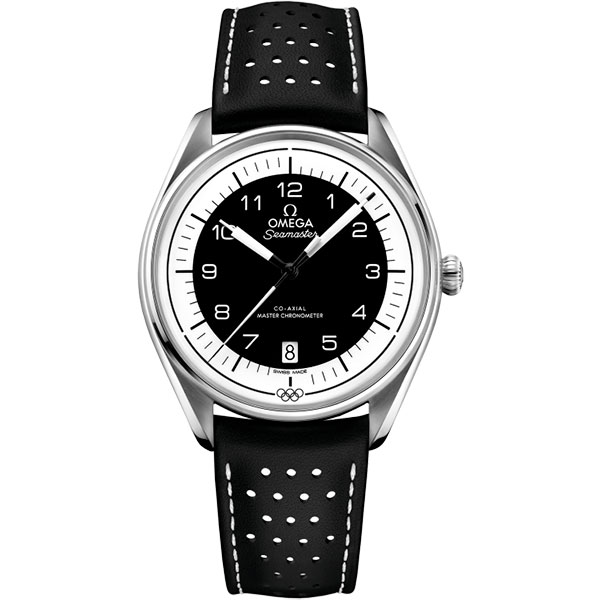 Часы Omega Seamaster Olympic Official Timekeeper 522.32.40.20.01.003