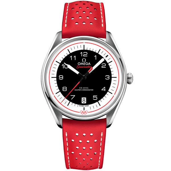Часы Omega Seamaster Olympic Official Timekeeper 522.32.40.20.01.004