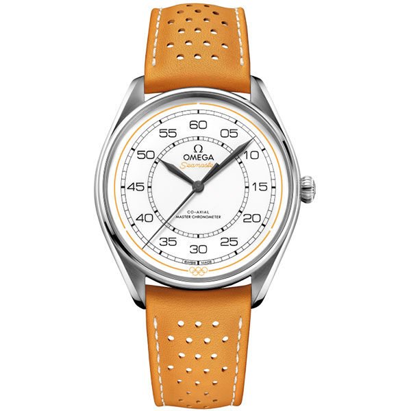 Часы Omega Seamaster Olympic Official Timekeeper 522.32.40.20.04.002