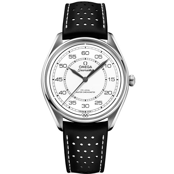 Часы Omega Seamaster Olympic Official Timekeeper 522.32.40.20.04.003
