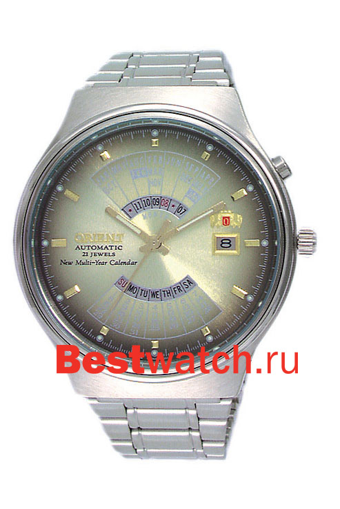 Часы Orient Sporty Automatic 2EU00002UW