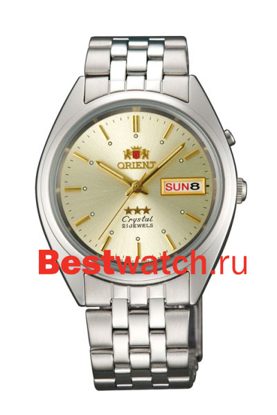 Часы Orient Three Star AB0000AC