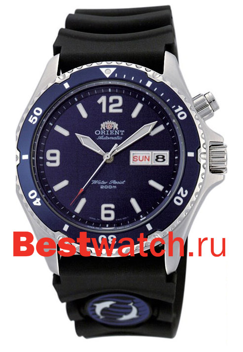 Часы Orient Diving Sport Automatic CEM65005DV