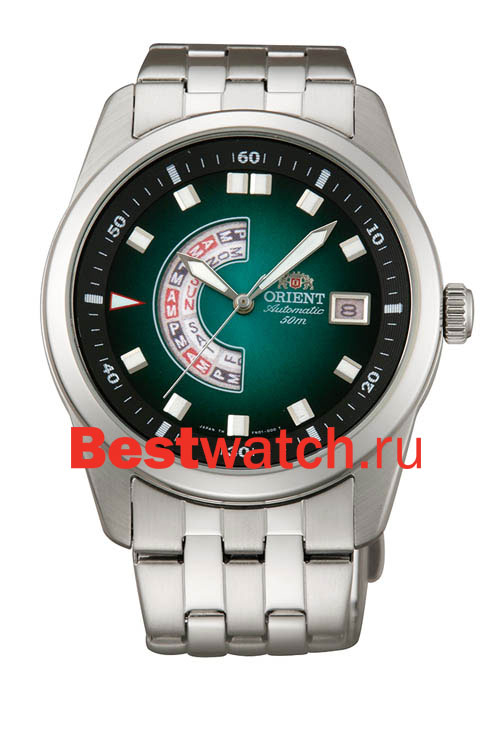 Часы Orient Sporty Automatic CFN01002EH