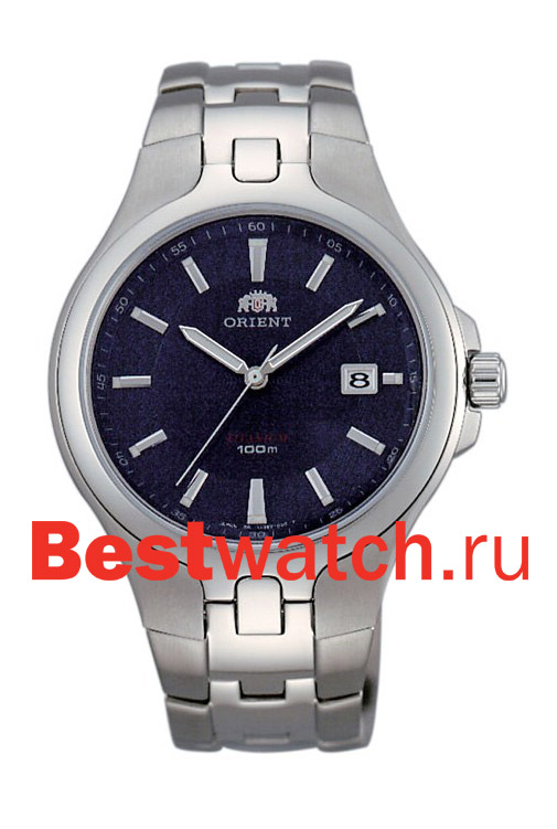 Часы Orient Titanium CUN82001D0