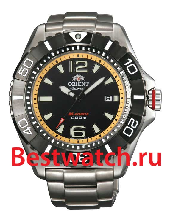 Часы Orient M-Force DV01002B