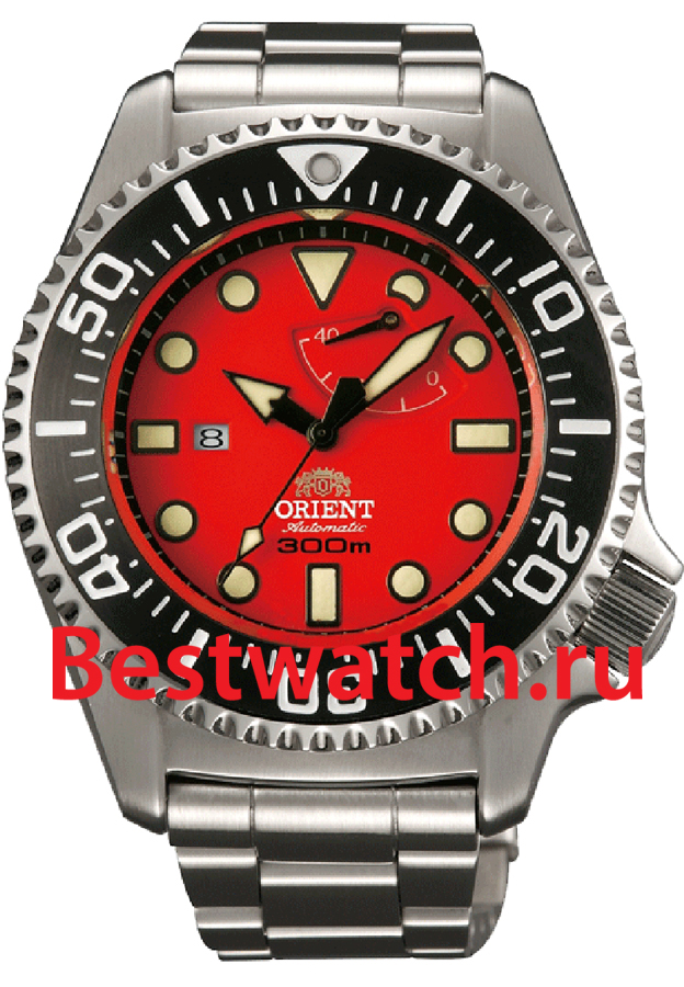Часы Orient 300m Professional Diver EL02003H