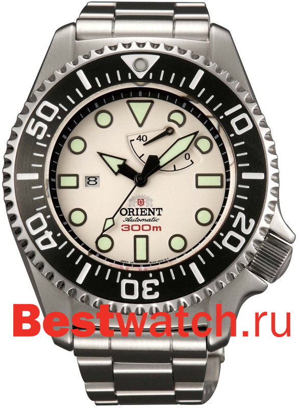 Часы Orient 300m Professional Diver EL02003W