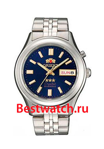 Часы Orient Three Star EM0301UD