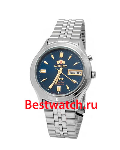 Часы Orient Three Star EM0301WD