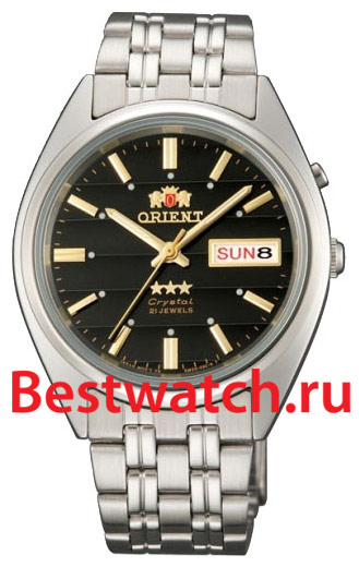 Часы Orient Three Star EM0401PB