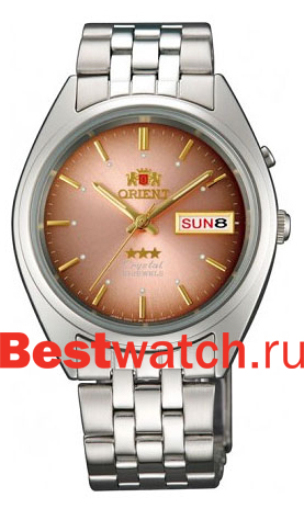 Часы Orient Three Star EM0401TP
