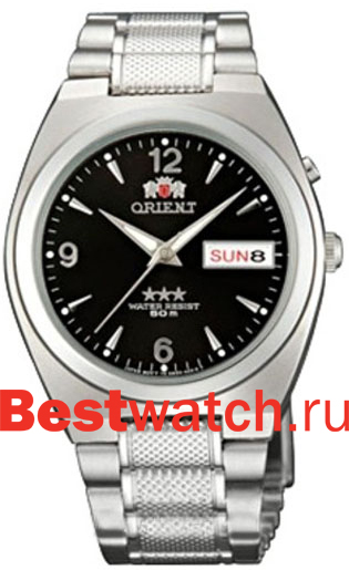 Часы Orient Three Star EM5L00RB