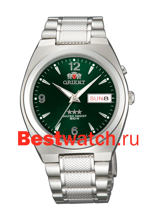 Часы Orient Three Star EM5L00RF