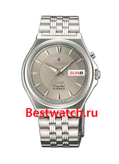 Часы Orient Three Star EM5M010K