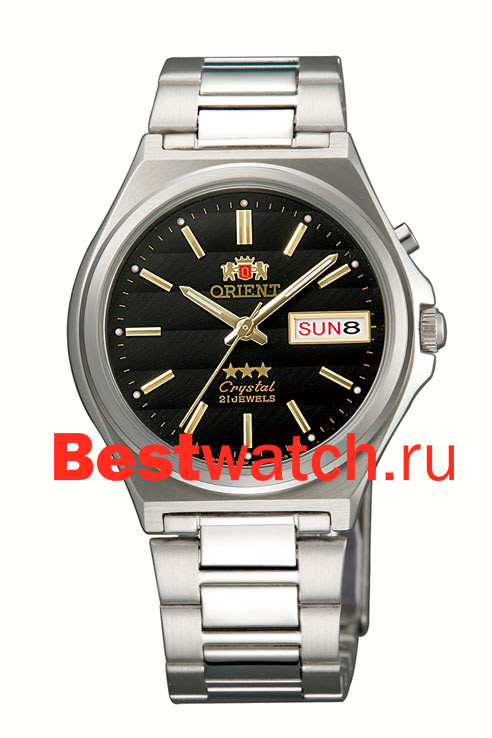 Часы Orient Three Star EM5M012B