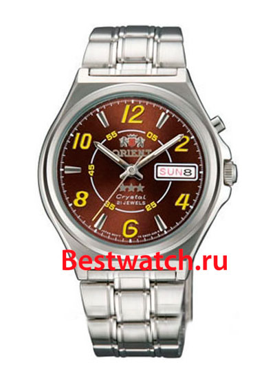 Часы Orient Three Star EM5M013T