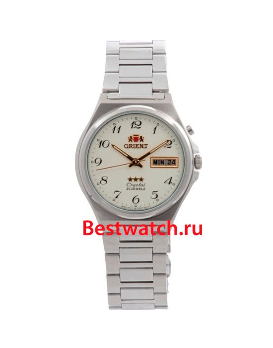 Часы Orient Three Star EM5M014C