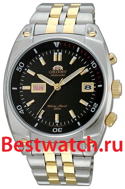 Часы Orient Sporty Automatic EM60004B