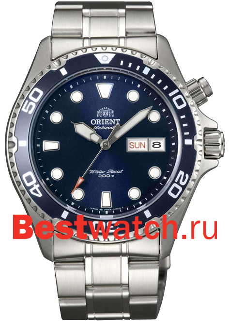 Часы Orient Diving Sport Automatic EM65009D