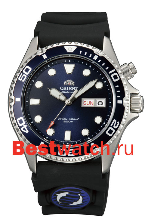 Часы Orient Diving Sport Automatic EM6500CD