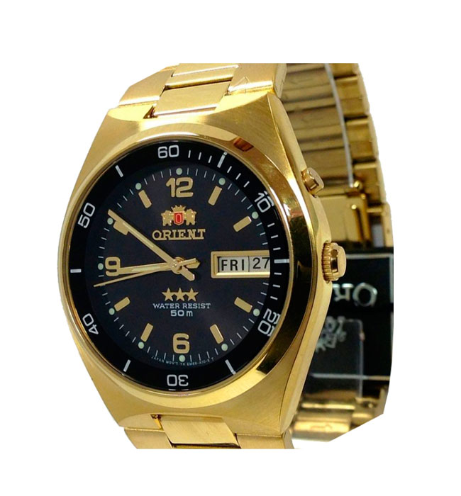 Часы Orient AUTOMATIC EM6H00JB