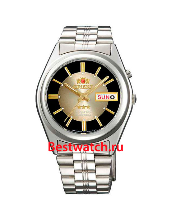 Часы Orient Three Star EM6Q00DP