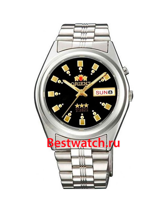 Часы Orient Three Star EM6Q00EB