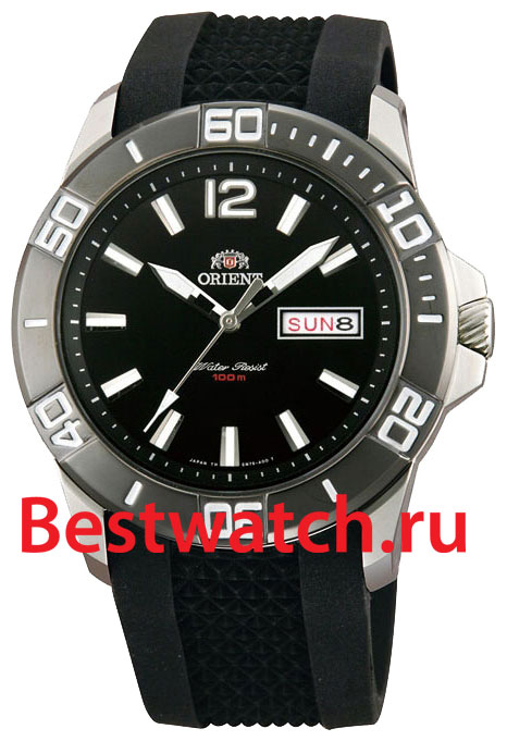 Часы Orient Sporty Automatic EM76002B