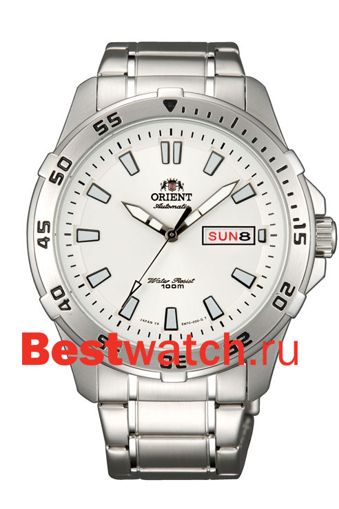 Часы Orient Sporty Automatic EM7C005W