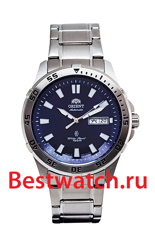 Часы Orient Sporty Automatic EM7C009D